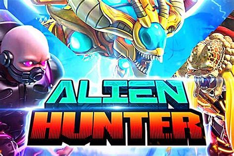 alien hunter game demo  New